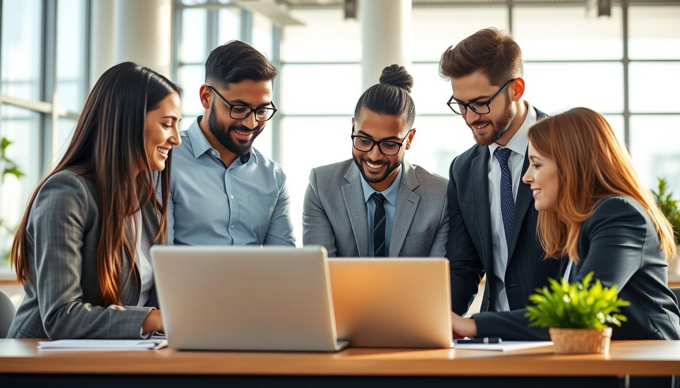 Transforme sua empresa com IA