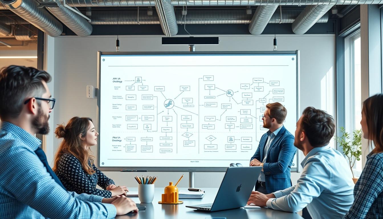 Plan visual